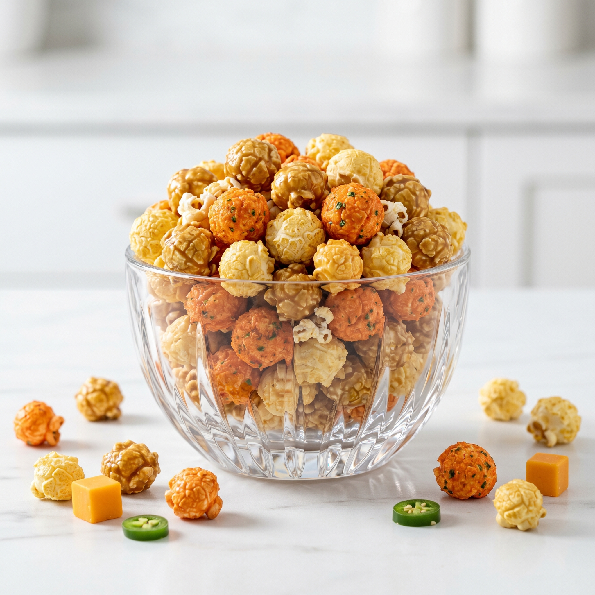 Mix Jalapeño Gold | 450g