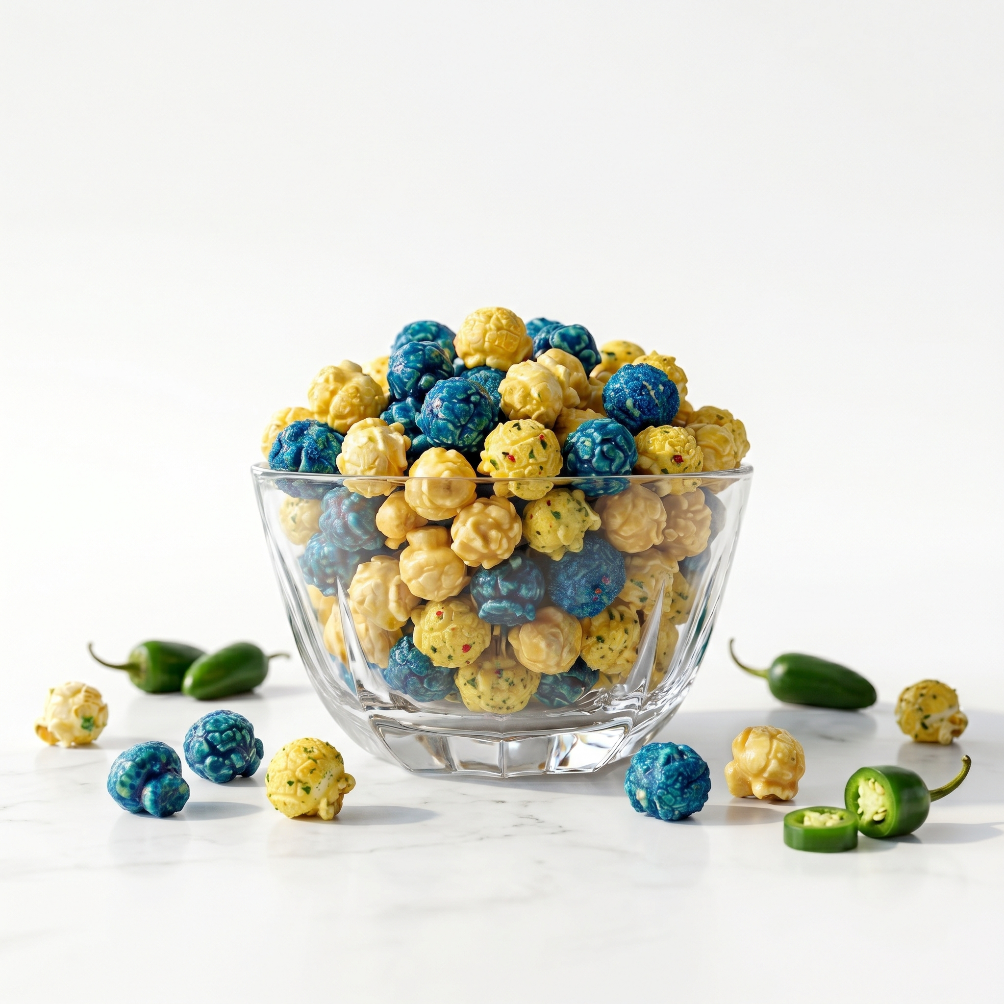 Mix Fuego Azul | 450g