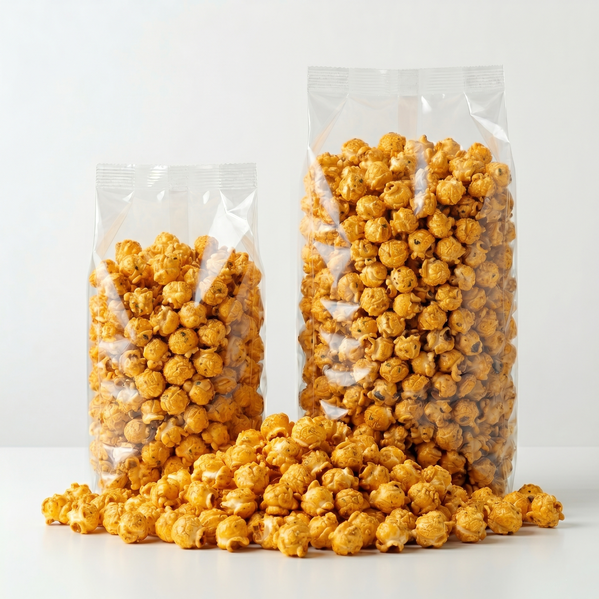 Palomitas sabor Queso Jalapeño Cremoso (Granel 1 kg)